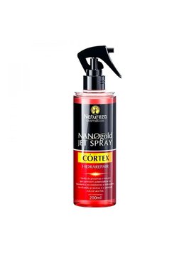 Natureza NANO Gold Jet Spray Cortex Hidra Repair NT052 фото