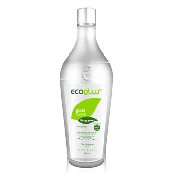 Кератин для волос Ecoplus Gloss Organica 1000 мл EG0001 фото