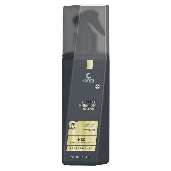 Honma Tokyo Coffee Premium Collagen Intensive Protein Spray 300 мл HT0097 фото