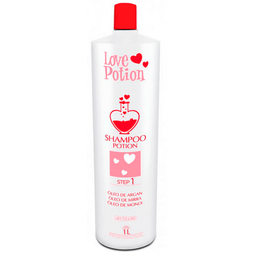 Шампунь глубокой очистки LOVE POTION Shampoo 1000 мл 906000 фото