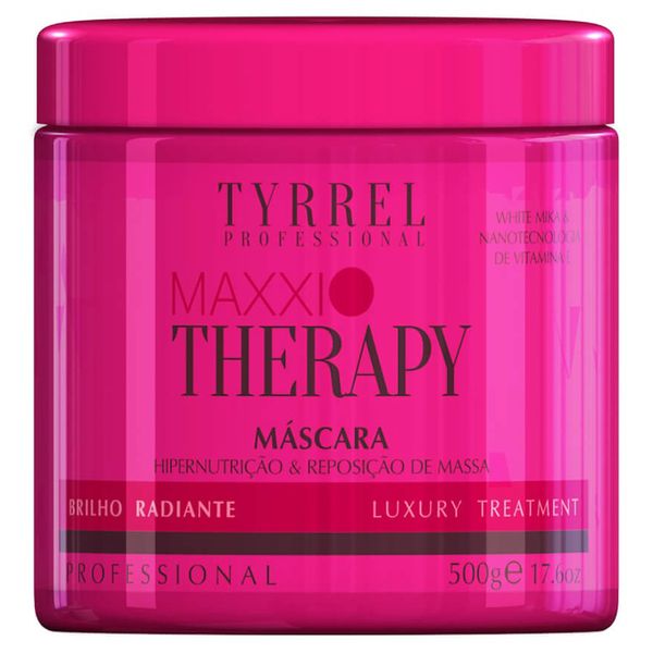 Ботекс для волосся Tyrrel Maxxi Therapy Moisture, 500 мл TR0006 фото