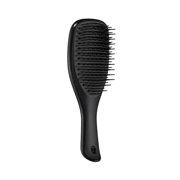 Tangle Teezer. Гребінець The Wet Detangler Mini Liquorice Black ТТ4406 TT4406 фото