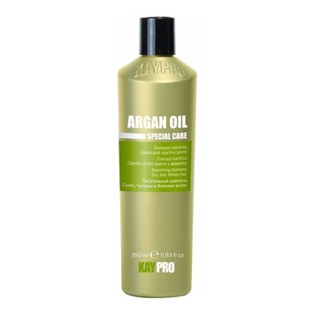 KayPro Argan Oil SpecialCare Shampoo Шампунь с маслом арганы 350 мл KP0001 фото