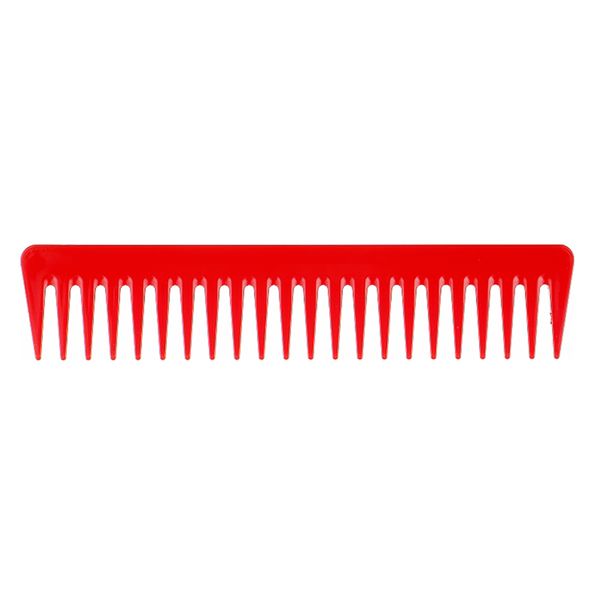 Janeke гребешок SUPERCOMB, Red JK0006 фото