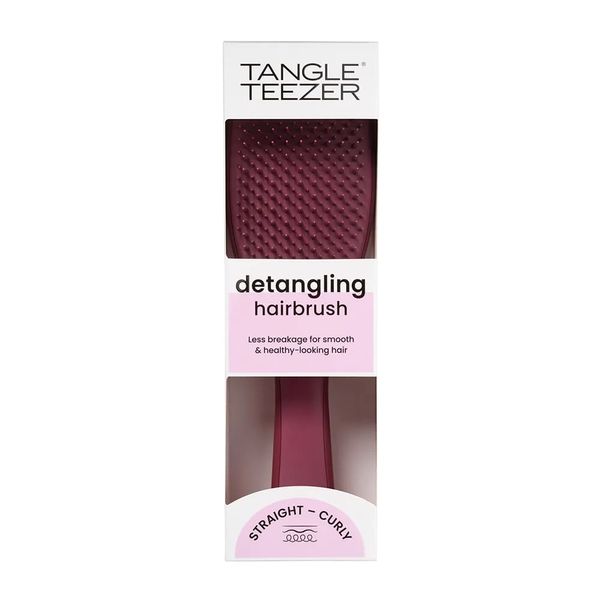 Tangle Teezer. Расческа The Wet Detangler Henna Red ТТ5359 TT5359 фото