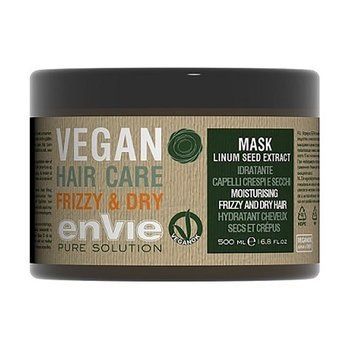 Envie VEGAN NEW Маска увлажняющая для сухих и кучерявых волос 500 мл ENV0106 фото