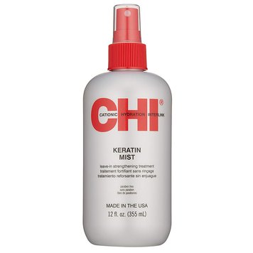 CHI Infra Keratin Mist Кондиціонер незмивний для волосся 355 мл CH-0011 фото