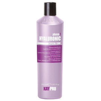 KayPro Hyaluronic SpecialCare Shampoo Шампунь гіалуроновий 350 мл KP0002 фото