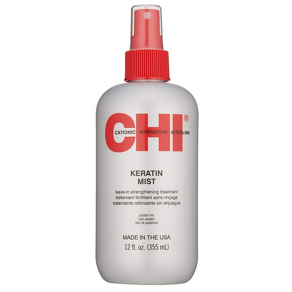 CHI Infra Keratin Mist Кондиционер несмываемый для волос 355 мл CH-0011 фото