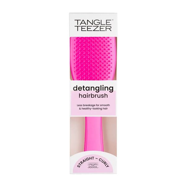 Tangle Teezer. Расческа The Wet Detangler Runway Pink ТТ5434 TT5434 фото