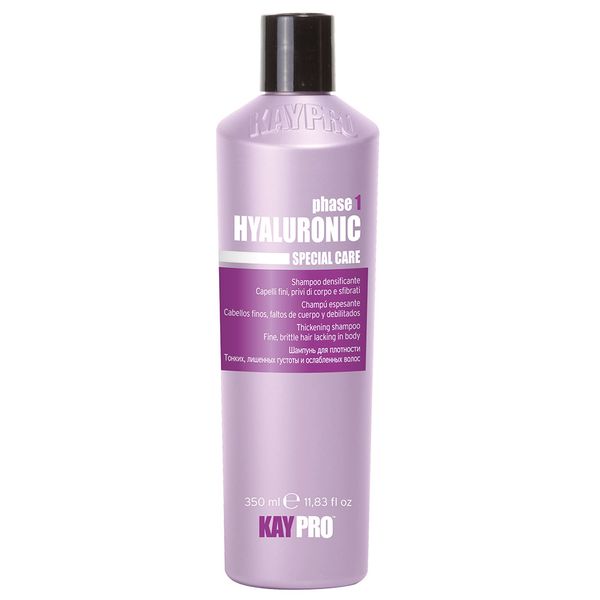 KayPro Hyaluronic SpecialCare Shampoo Шампунь гіалуроновий 350 мл KP0002 фото