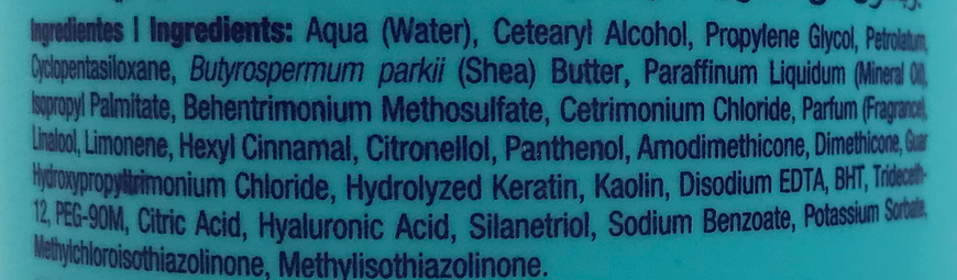 Холодный ботекс Cadiveu Plastica De Argila Набор 3x500 мл CV0003 фото
