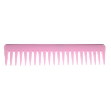 Janeke гребінець SUPERCOMB, Light Pink JK0004 фото