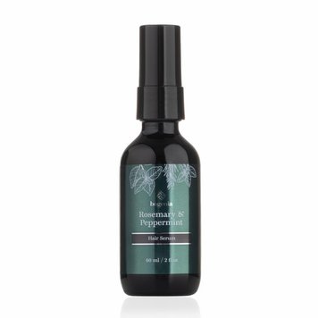 Bogenia Rosemary & Peppermint Hair Serum Сироватка з оліями розмарину та м'яти BG0018 фото