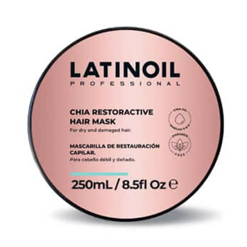 Latinoil Chia Restoractive Hair Mask 250 мл LTN005 фото