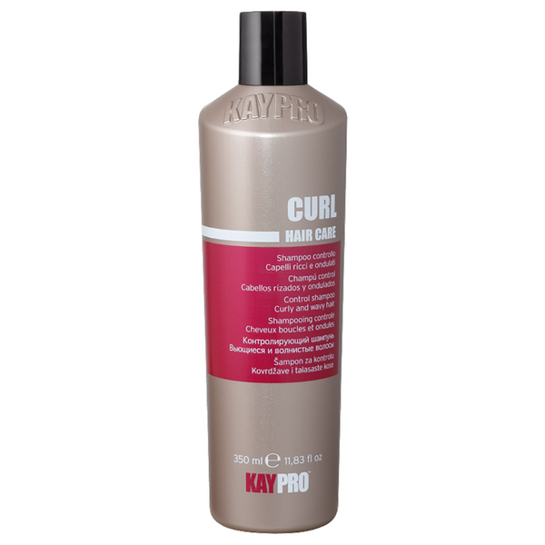 KayPro Curl HairCare Shampoo Шампунь для вьющихся волос 350 мл KP0003 фото