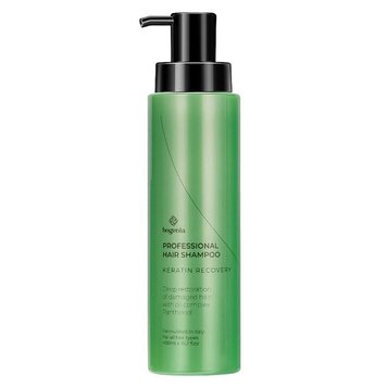 Bogenia Keratin Recovery Professional Conditioner Кондиціонер для волосся "Кератинове відновлення" 400 мл BG0001 фото