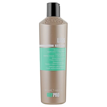 KayPro Liss HairCare Shampoo Шампунь для неслухняного волосся 350 мл KP0004 фото