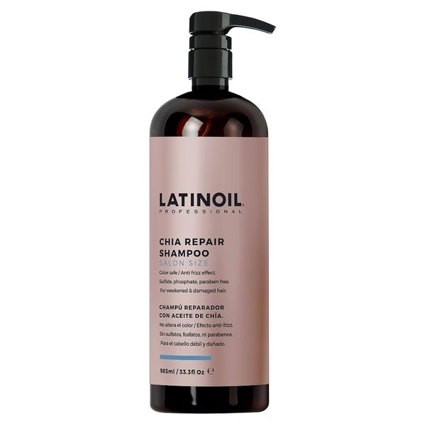 Latinoil Chia Repair Shampoo 985 мл LTN004 фото