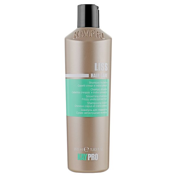 KayPro Liss HairCare Shampoo Шампунь для неслухняного волосся 350 мл KP0004 фото