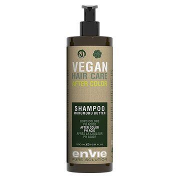 Envie VEGAN NEW Шампунь для окрашенных волос 500 мл ENV0109 фото