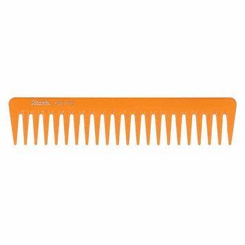 Janeke гребінець SUPERCOMB, Coral Neon JK0002 фото