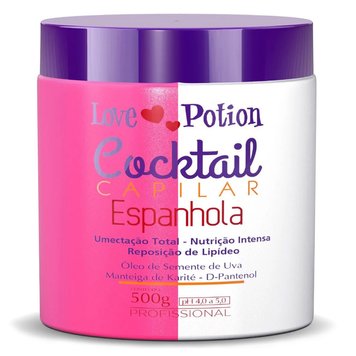 Профессиональная маска Love Potion Espanhola 500 мл LP-9000 фото