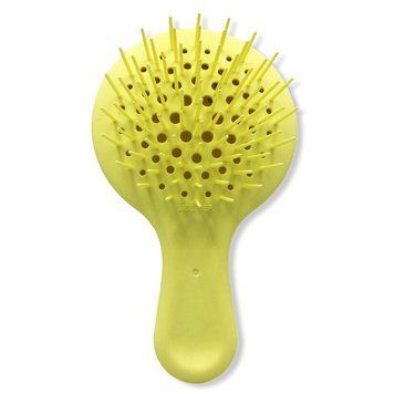 Janeke SUPERBRUSH-mini YELLOW. Гребінець. 93SP220GIA 93SP220GIA фото