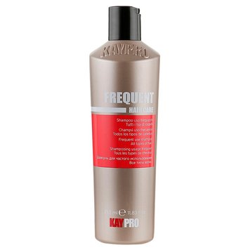 KayPro Frequent HairCare Shampoo Шампунь для частого застосування 350 мл KP0006 фото