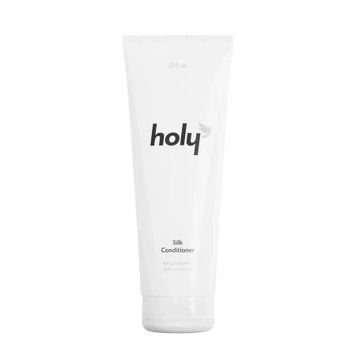 Шовковий кондиціонер для волосся holy silk conditioner 250 мл HL06 фото