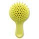 Janeke SUPERBRUSH-mini YELLOW. Гребінець. 93SP220GIA 93SP220GIA фото 1