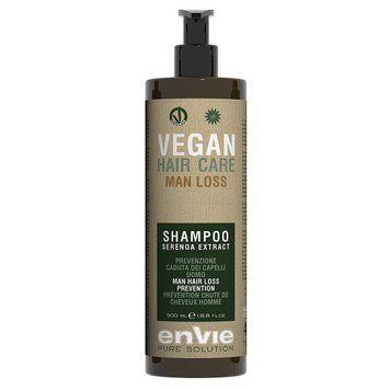 Envie VEGAN NEW Шампунь для роста волос для мужчин 500 мл ENV0111 фото