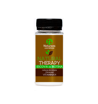 Natureza Natural Therapy Escova Biotina 100 мл NT0005 фото