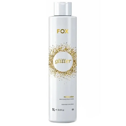 Fox Glitter Deep Cleansing 1000 мл FG0010 фото