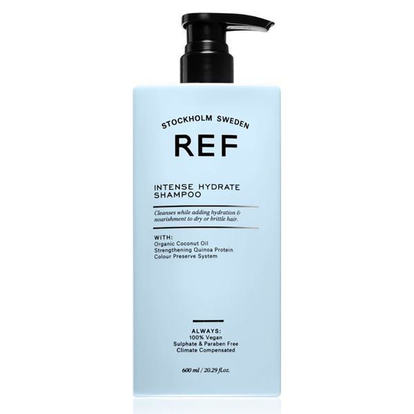 REF Intense Hydrate Shampoo Шампунь для інтенсивного зволоження 600 мл REF11 фото