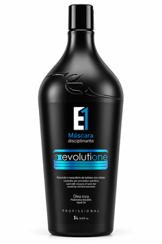 Кератин для волос Ecoplus Mascara Disciplinante 1000 мл EG0003 фото