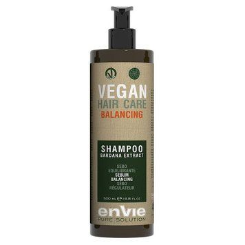 Envie VEGAN NEW Шампунь нормализирующий 500 мл ENV0113 фото