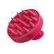 Hair Expert Hair Cleaning Brush PINK NEON массажная щетка для волос KRT0004 фото