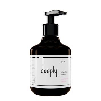 deeply Sulfate-free Shampoo Безсульфатный шампунь 250 мл DP0007 фото