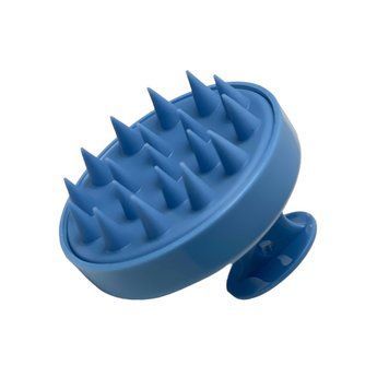 Hair Expert Hair Cleaning Brush DARK BLUE массажна щітка для волосся KRT0004 фото