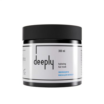 Увлажняющая маска deeply Hydrating Mask 300 мл DP0009 фото