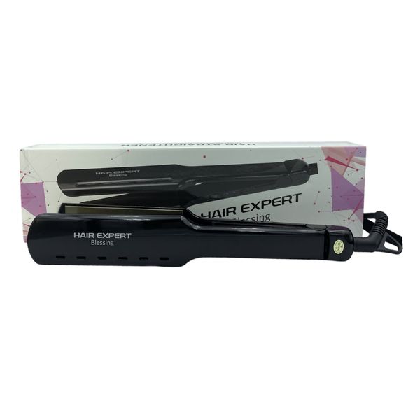 Hair Expert Blessing Black Утюжок HE0006 фото