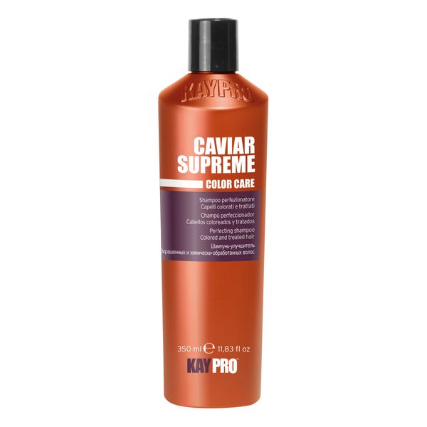 KayPro Caviar SpecialCare Shampoo Шампунь з ікрою для фарбованого волосся 350 мл KP0011 фото