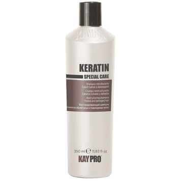 KayPro Keratin SpecialCare Shampoo Шампунь с кератином 350 мл KP0012 фото