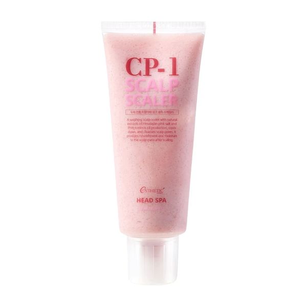 Esthetic House CP-1 Head Spa Pink Salt Scalp Scaler Средство для очищения кожи головы с розовой солью CP0056 фото