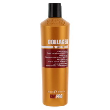 KayPro Collagen SpecialCare Shampoo Шампунь з колагеном 350 мл KP0013 фото