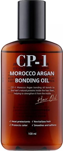 Esthetic House CP-1 Morocco Argan Bonding Hair Oil Масло для волос с марокканским маслом CP0053 фото