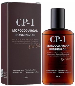 Esthetic House CP-1 Morocco Argan Bonding Hair Oil Олія для волосся з мароканським маслом CP0053 фото