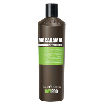 KayPro Macadamia SpecialCare Shampoo Шампунь з олією макадамії 350 мл KP0014 фото