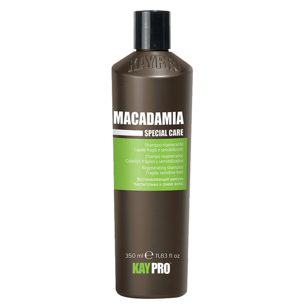 KayPro Macadamia SpecialCare Shampoo Шампунь с маслом макадамии 350 мл KP0014 фото